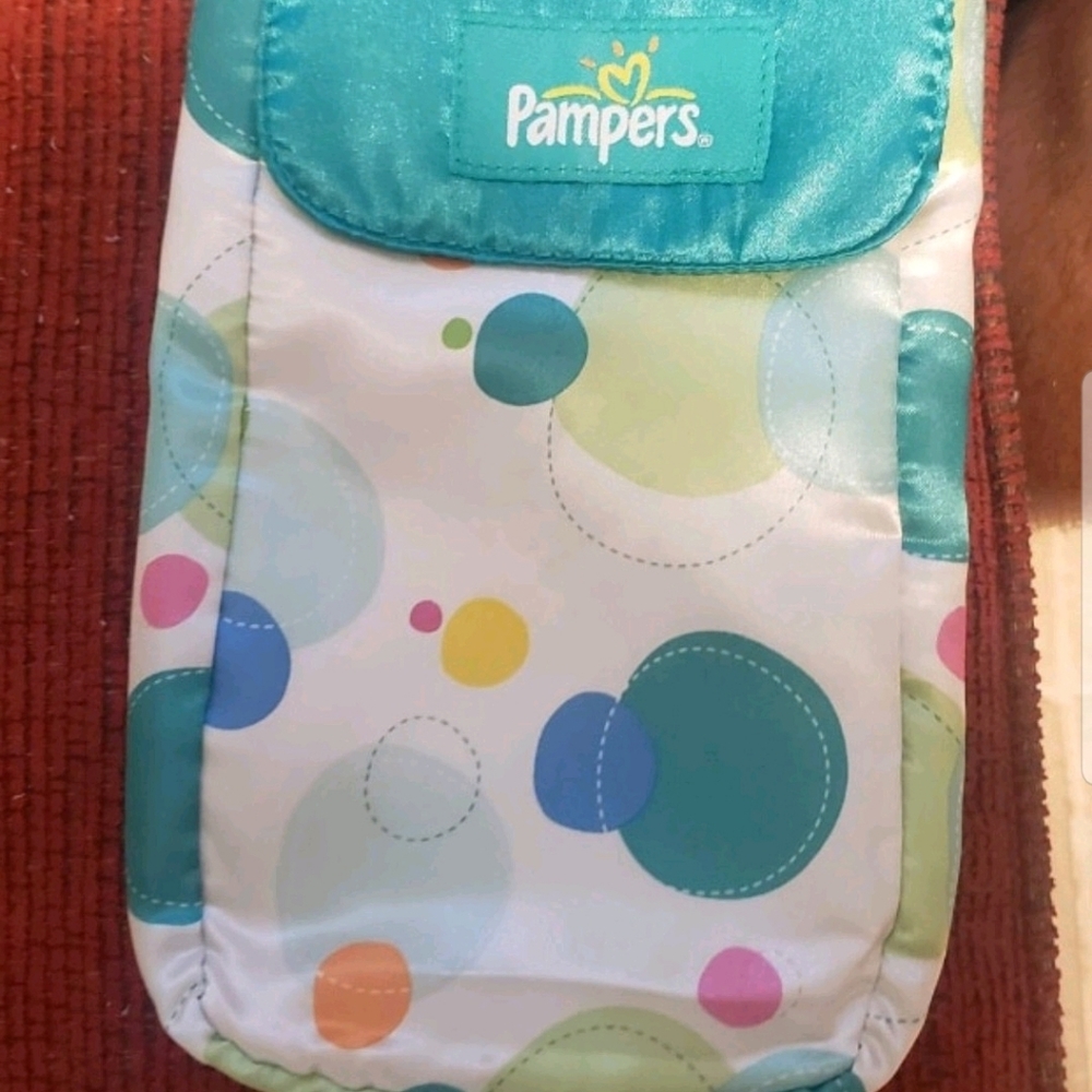 Pampers bag